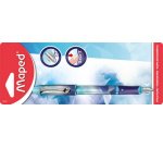 Faped Fountain Pen ARCTIC, nib size: M