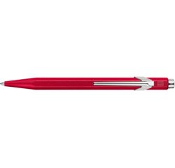Stylo à bille 849 Colormat-X, rouge