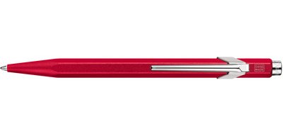 849 Colormat-X ballpoint pen, red