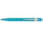 Stylo à bille 849 Colormat-X, bleu