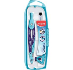 Coffret compas COLLEGE ARCTIC, 3 pièces