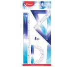 Kit de géometrie ARCTIC, 4 pièces