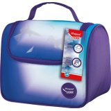 PICNIK Sac à déjeuner ARCTIC, lilas / bleu clair