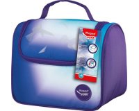 PICNIK Sac à déjeuner ARCTIC, lilas / bleu clair