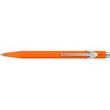 Stylo à bille 849 POPLINE FLUO, rose