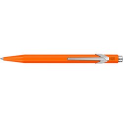 Stylo à bille 849 POPLINE FLUO, orange