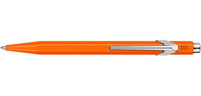 Stylo à bille 849 POPLINE FLUO, rose