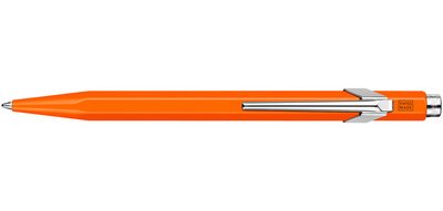 Stylo à bille 849 POPLINE FLUO, orange