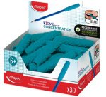 KIDY learn CONCENTRATION pencil tip, display