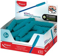 KIDY learn CONCENTRATION pencil tip, display