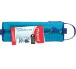 Round neoprene pencil case ARCTIC TEENS