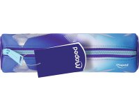Trousse ronde ARCTIC TEENS, en néoprène