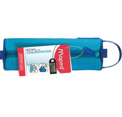 Round neoprene pencil case ARCTIC TEENS