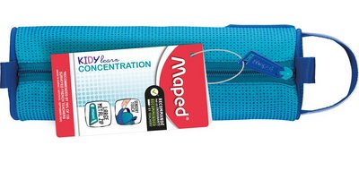Round neoprene pencil case ARCTIC TEENS