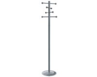Portemanteau saphir Lite, hauteur: 1.710 mm, gris