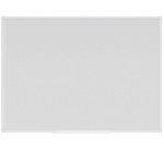 Tableau blanc mural primo, 600 x 450 mm, blanc