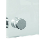Acrylic poster frame, A3, transparent