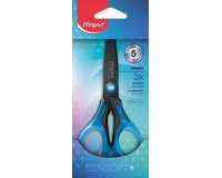 Ciseaux Sensoft +, longueur: 130 mm, pour droitiers