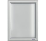 X-tra!Line poster frame, A4, silver