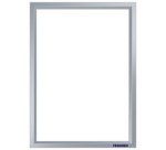ECO poster frame, A4, silver
