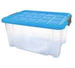 Opbergdoos met deksel, 15 liter
