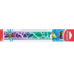 Règle plate Twist'n Flex Animal, 200 mm, flexible