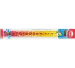 Règle plate Twist'n Flex Animal, 300 mm, flexible