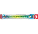 Règle plate Twist'n Flex Animal, 300 mm, flexible