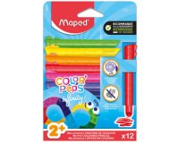 my first Crayon de couleur COLOR'PEPS INFINITY, 12