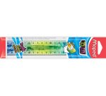 Twist'n Flex Animal Flat Ruler, 150 mm, flexible