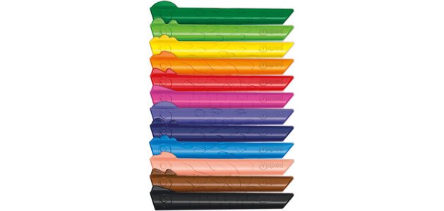 my first Crayon de couleur COLOR'PEPS INFINITY, lot