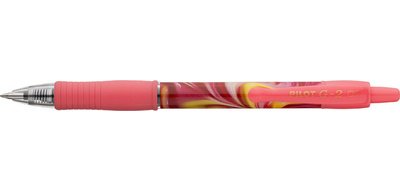 Stylo à encre gel G2 07 FLOW EDITION, bleu