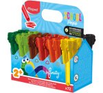 my first Crayon de couleur COLOR'PEPS INFINITY, 72