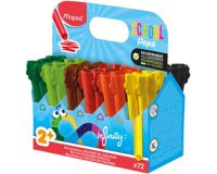 my first Crayon de couleur COLOR'PEPS INFINITY, 72