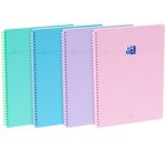 Smart Softcover Heft, A4, Seyès, schwarz