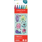 Feutre FIBRALO KAWAII Swiss, set de 6