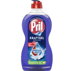 Liquide vaisselle KRAFT GEL ULTRA PLUS, flacon 450 ml