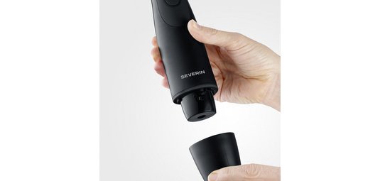 Immersion blender SM 3761 with beaker, matte black