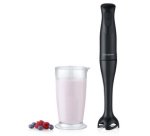 Immersion blender SM 3761 with beaker, matte black