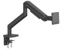 Support pour écran, capacité de charge: 20 kg, noir