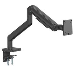 Support pour écran, capacité de charge: 20 kg, noir