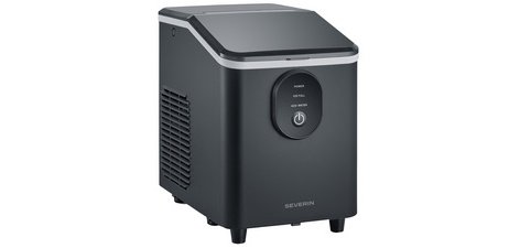 Machine à glaçons EZ 7415, 1,2 litre, noir