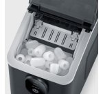 Machine à glaçons EZ 7415, 1,2 litre, noir