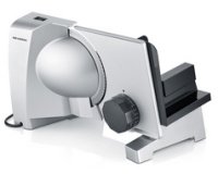 Universal slicer AS 3917, 150 W, silver