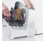 Universal slicer AS 3917, 150 W, silver