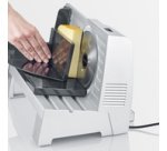 Universal slicer AS 3917, 150 W, silver