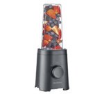 Smoothie Maker SM 3743, 300 W, mattschwarz