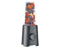 Smoothie Maker SM 3743, 300 W, noir mat