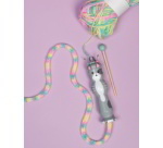 Kit de tricotage, 5 pièces