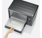 Oven TO 2079, 20 liters, black